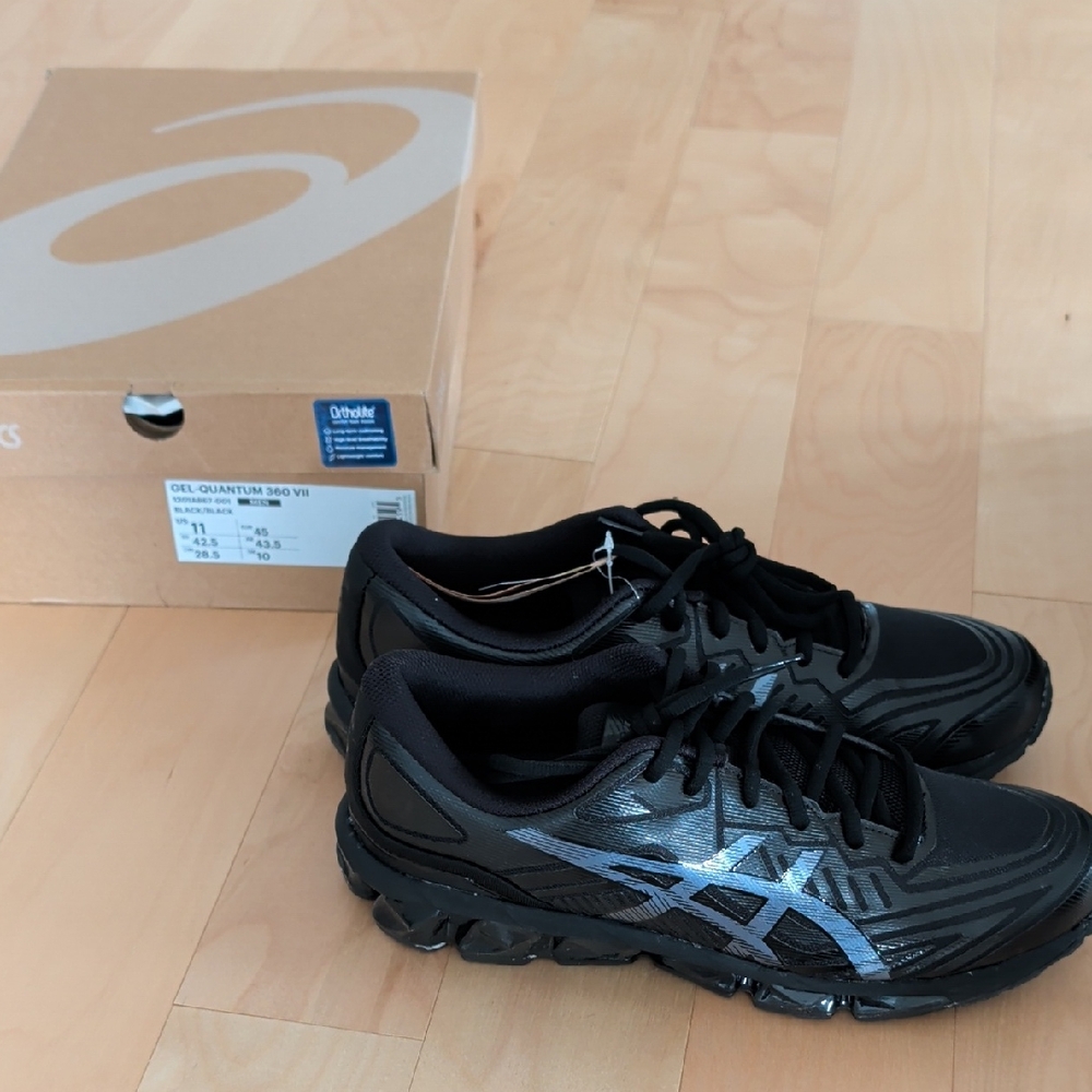 BNIB - ASICS Gel Quantum 360 Men's Shoes